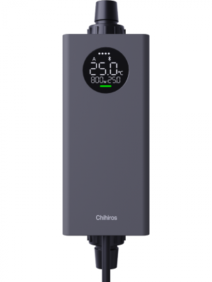 Chihiros Heater Pro Проточный нагреватель 1000W, 16/22 мм
